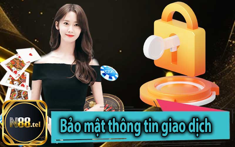 Bảo mật thông tin giao dịch