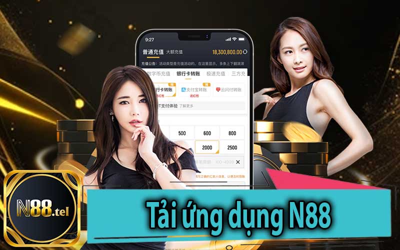 Tải ứng dụng N88